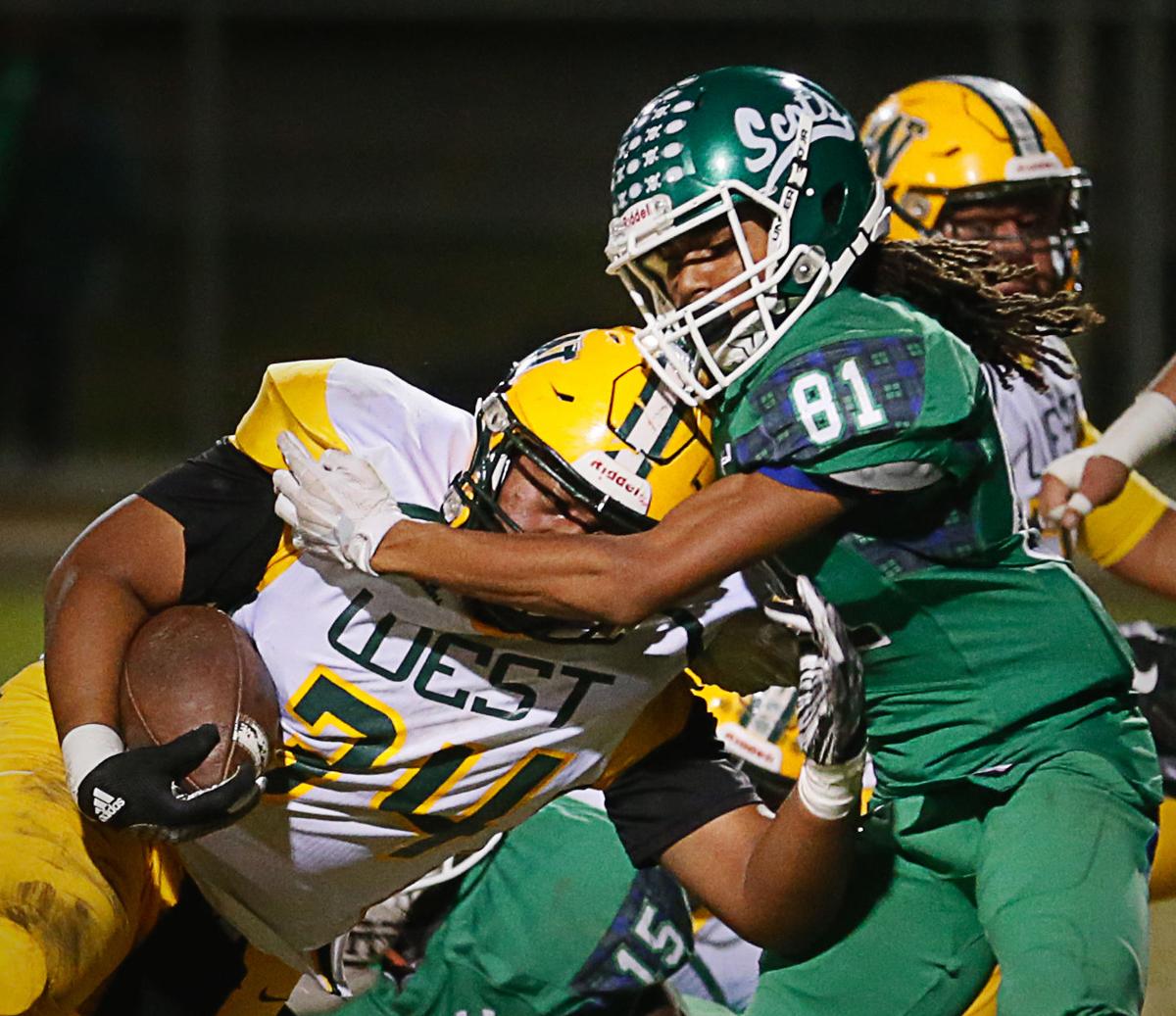 Mason's big game leads West to overtime win over Highland Sports