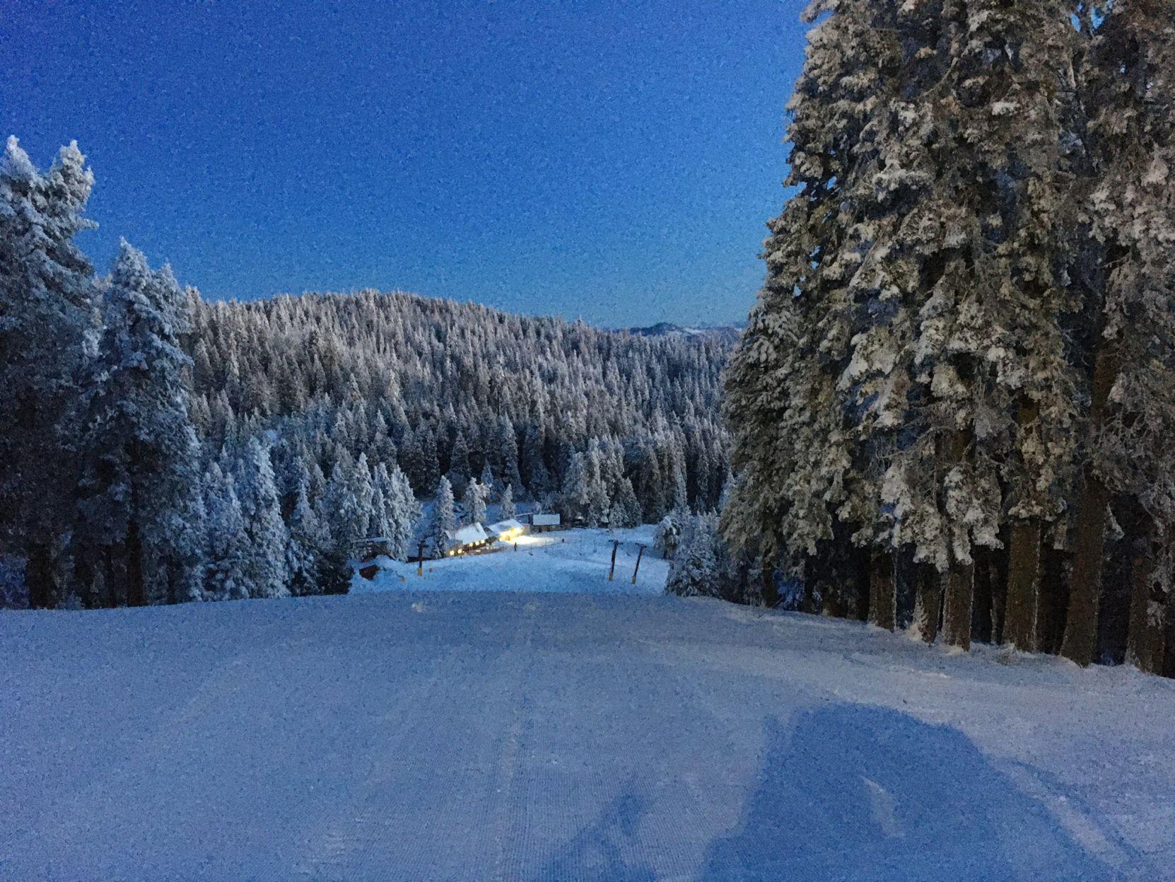Alta Sierra Ski Resort Map Recent Snow Is Exactly What Alta Sierra Ski Resort Needed | News |  Bakersfield.com