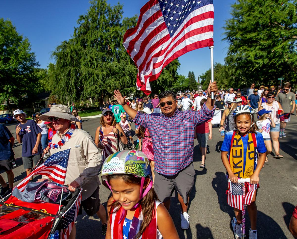 Westchester Parade packs the streets on Fourth of July News