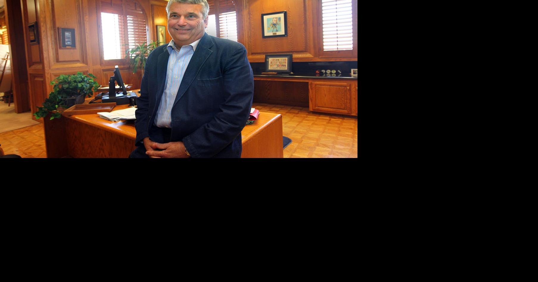 Alan Tandy: 20 years of accomplishment, 'forceful' dealing | News ...