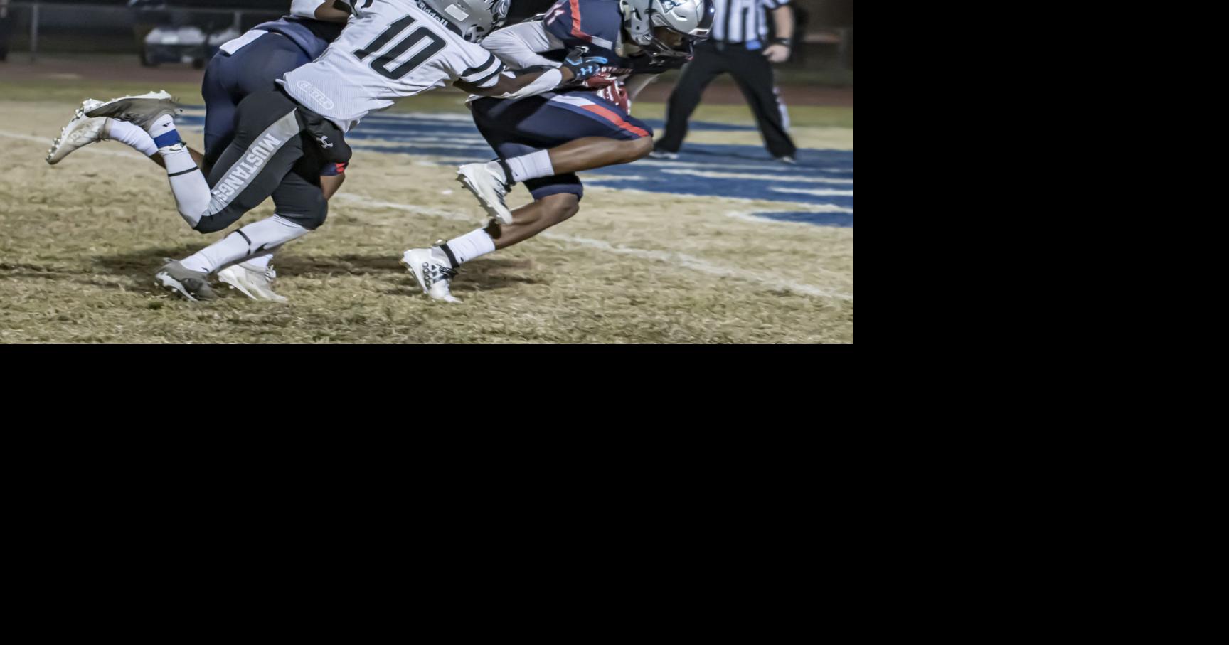 Liberty star Ramon Henderson chooses Notre Dame as his college football ...