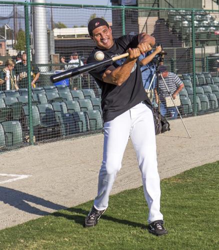 Jose Canseco ready to bring his home run swing to Rockford and the Rock  River