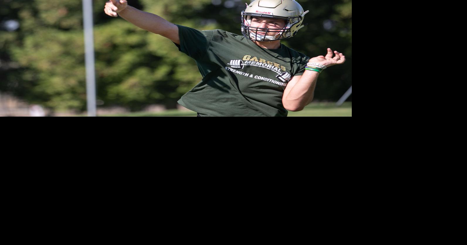 Garces quarterback Campbell cleared to return to action Sports