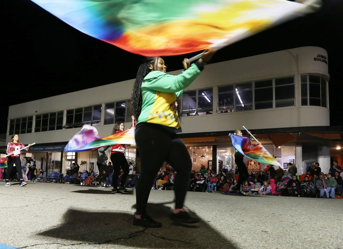 PHOTO GALLERY: Annual Christmas Parade makes way through downtown Bakersfield | Multimedia