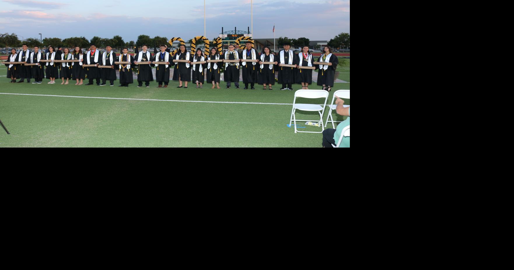 Almond Tree, La Viña middle schools hold graduations The Delano