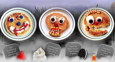 The Dish Don T Be Scared To Save On Halloween Dining Food Bakersfield Com