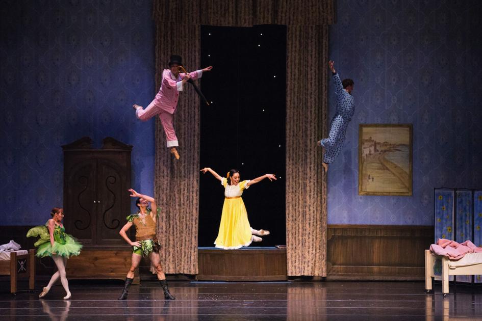 'Peter Pan' to fly into Bakersfield Entertainment