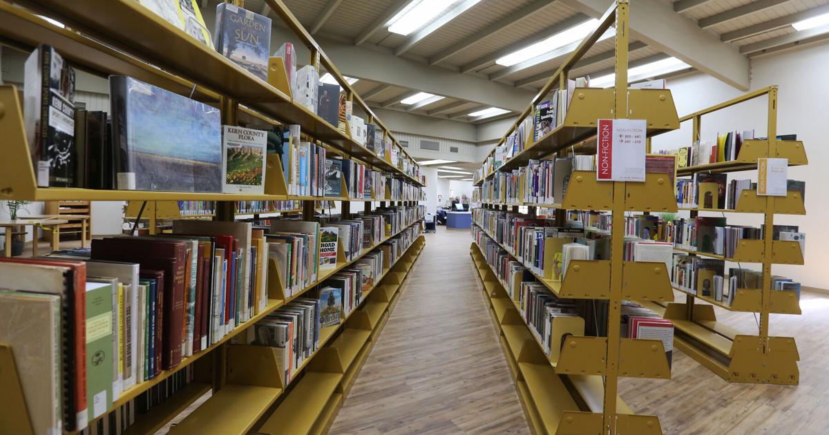 Rural Kern County Library branches to reopen for first time since ...