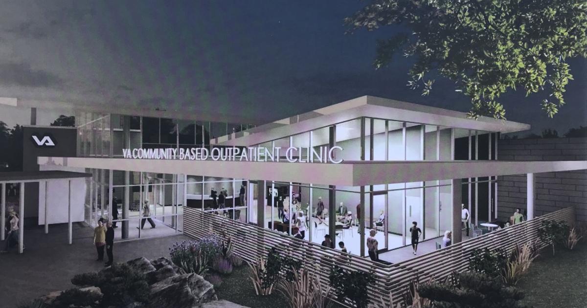 State-of-the-art Veterans Affairs clinic coming to Bakersfield | News ...