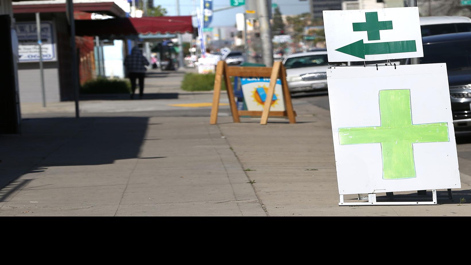 Election 2020 Kern County Voters Get Second Shot At Overturning Medical Marijuana Ban With Two Measures Election 2020 Bakersfield Com
