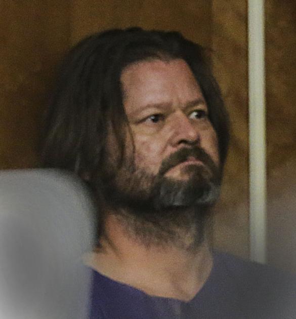 Tehachapi man accused of killing mother makes first court appearance Breaking