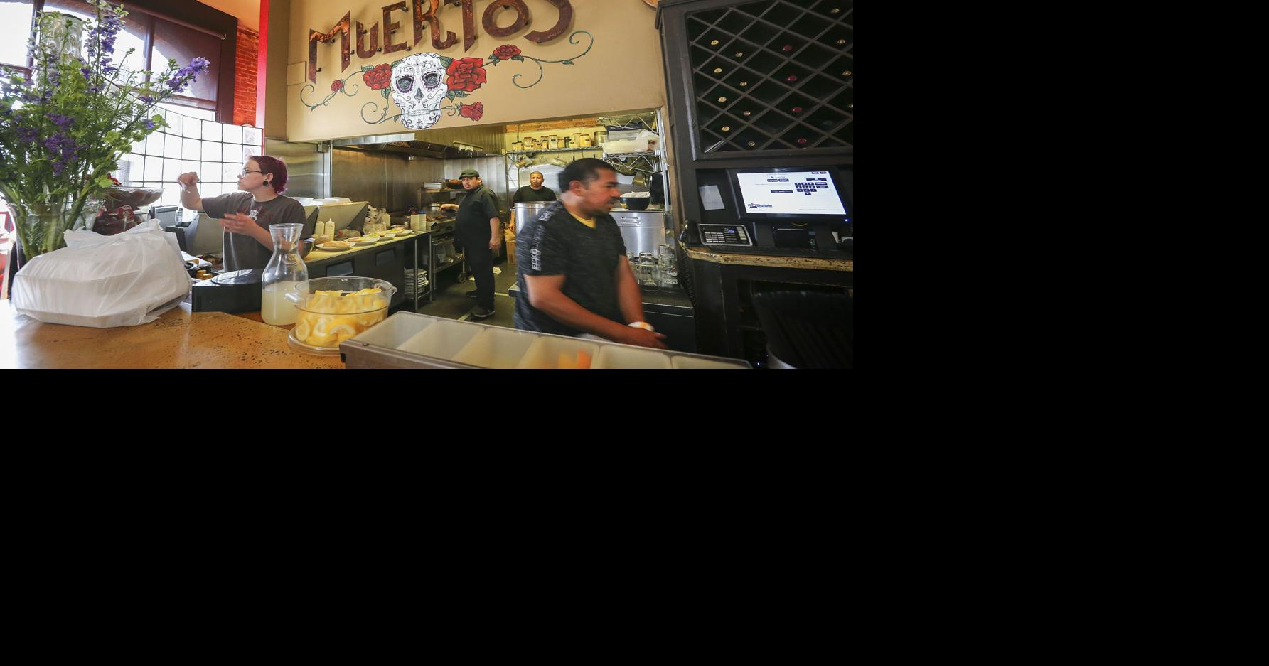 Discovery of cockroaches sparks closure of Muertos Kitchen & Lounge ...