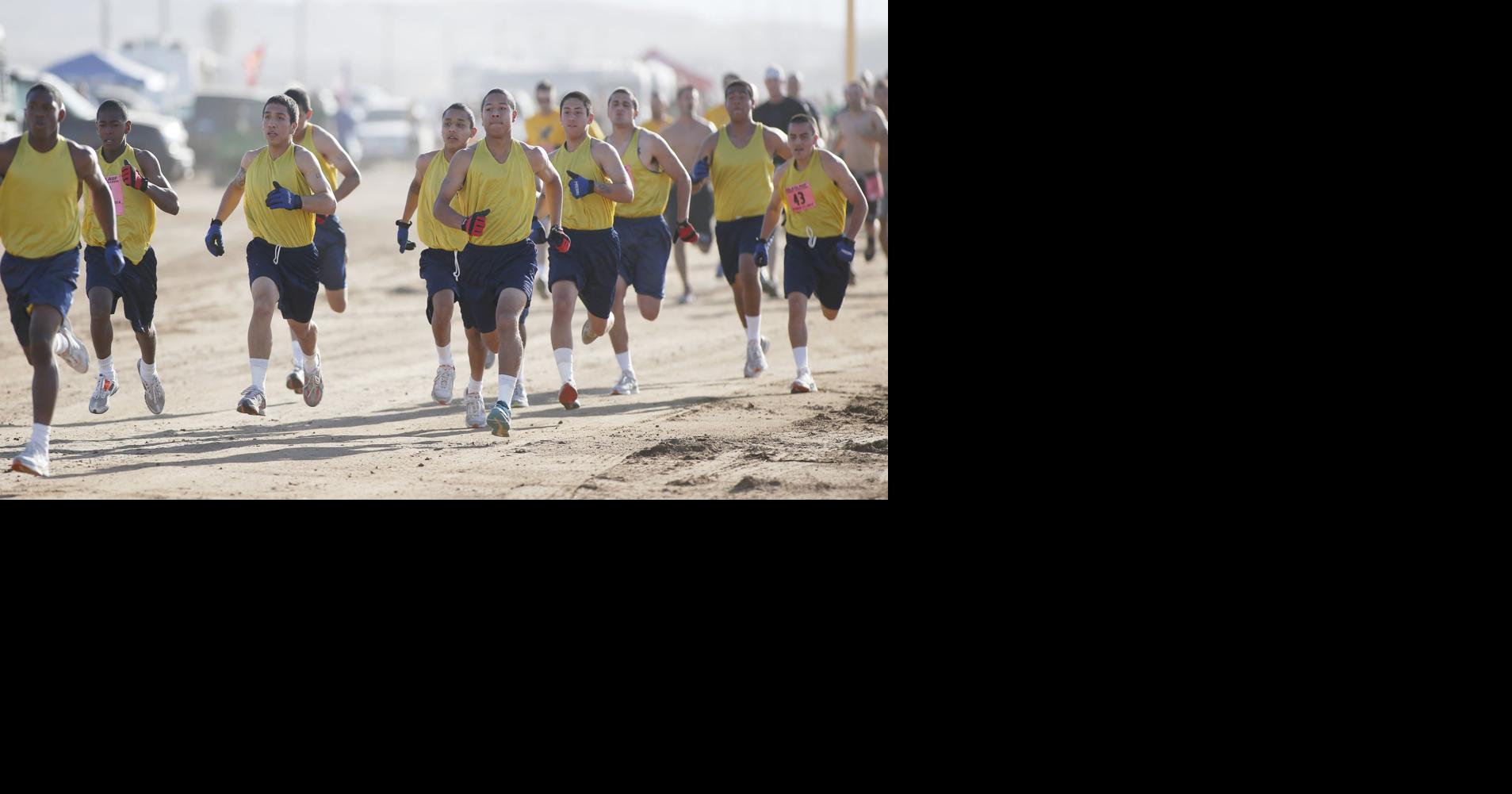 Mud run brings a messy challenge | Archives | bakersfield.com