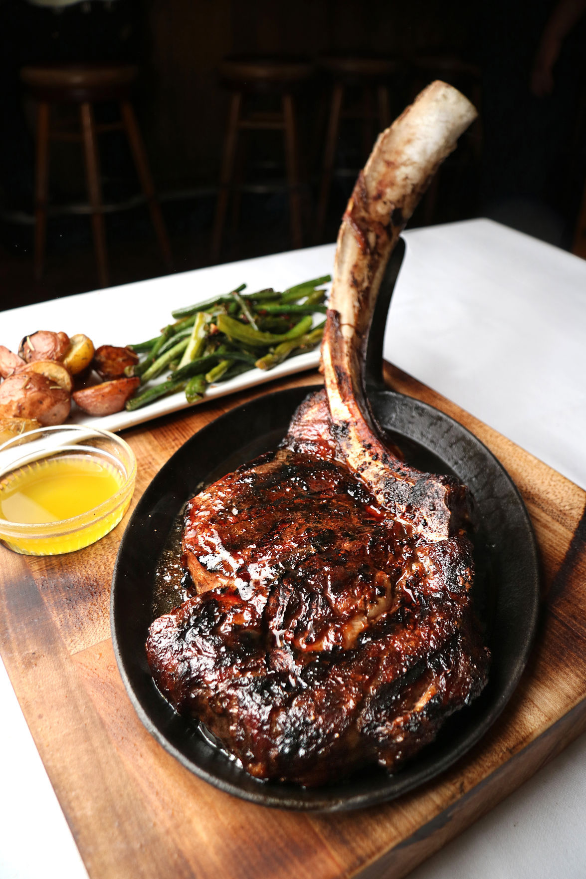 Dining Divas KC's Steakhouse Bakersfield Life