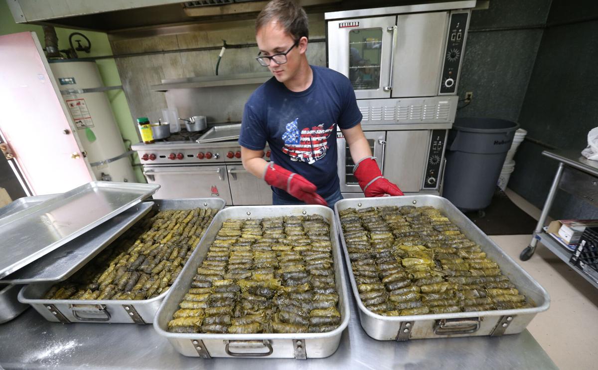The Dish Opa In October Orders Begin For Bakersfield Greek Food Festival Food Bakersfield Com