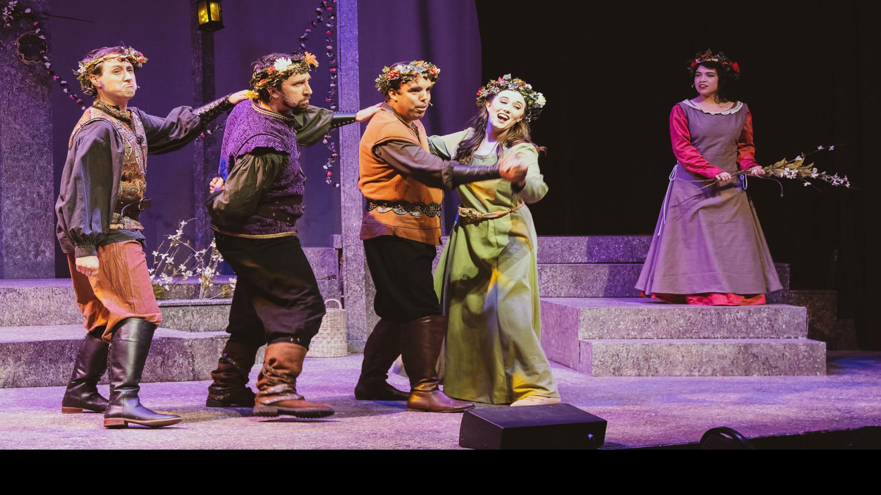 What Do The Stars Folk Do They Head To Camelot Arts Theater Bakersfield Com