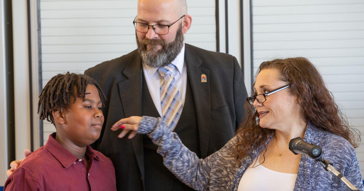 Safe In Surrender 'Selfless decision': Kern commences awareness campaign for Safe ...