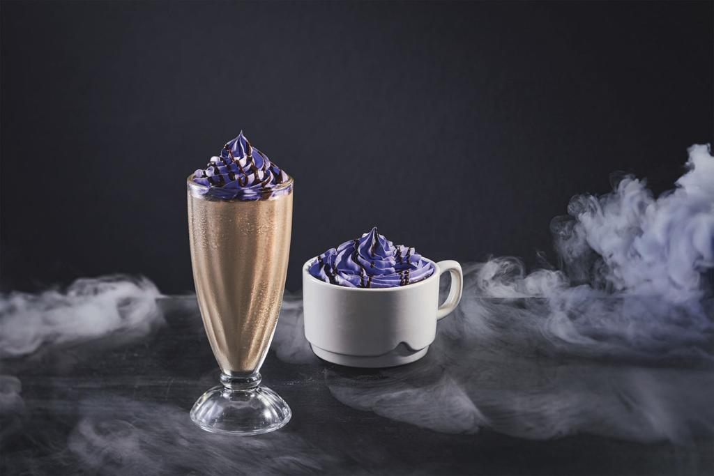 The Dish Ihop Ready For Halloween With Addams Family Menu Food