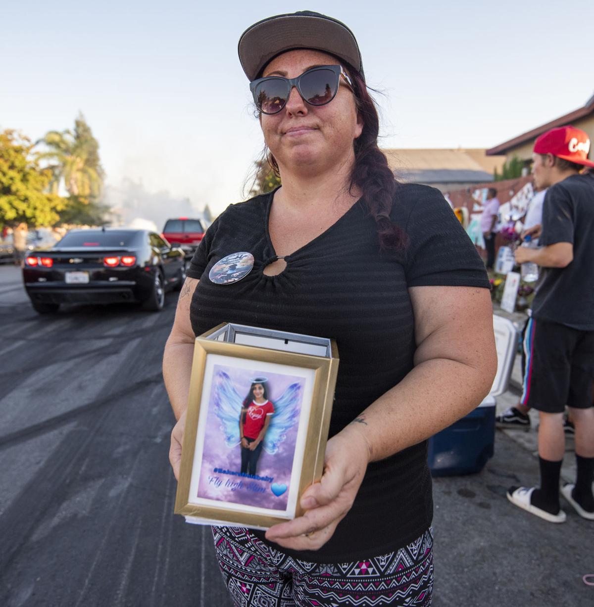 PHOTO GALLERY Cruise through Bakersfield honors life of Patricia