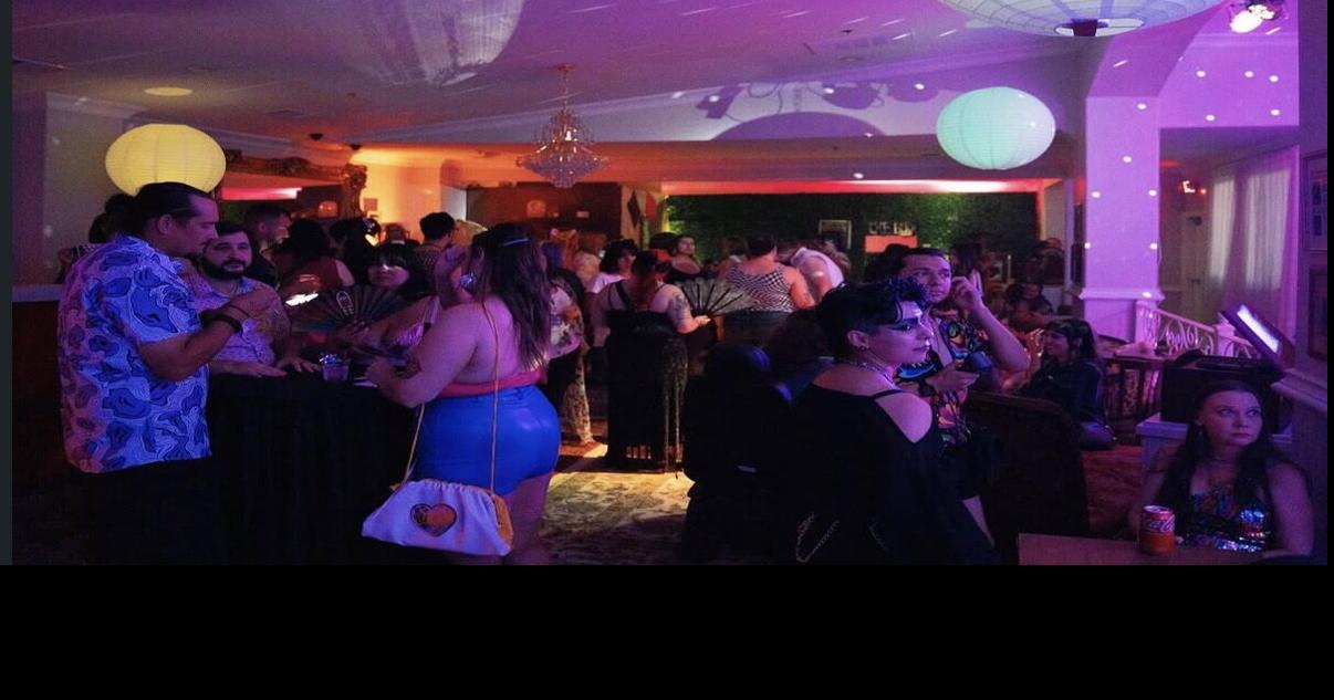 Pride sparkles for third annual Spectra