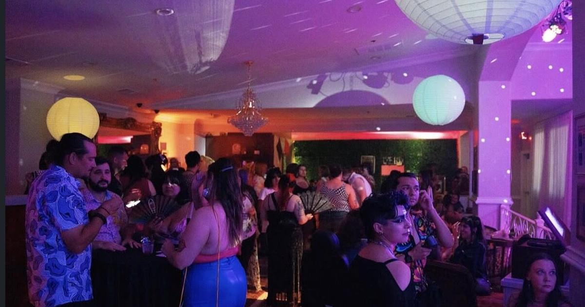 Pride sparkles for third annual Spectra