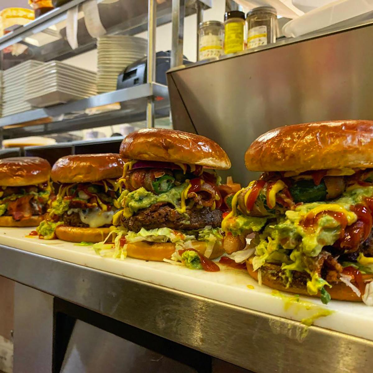 PETE TITTL Vatos Tacos the grill deal Food