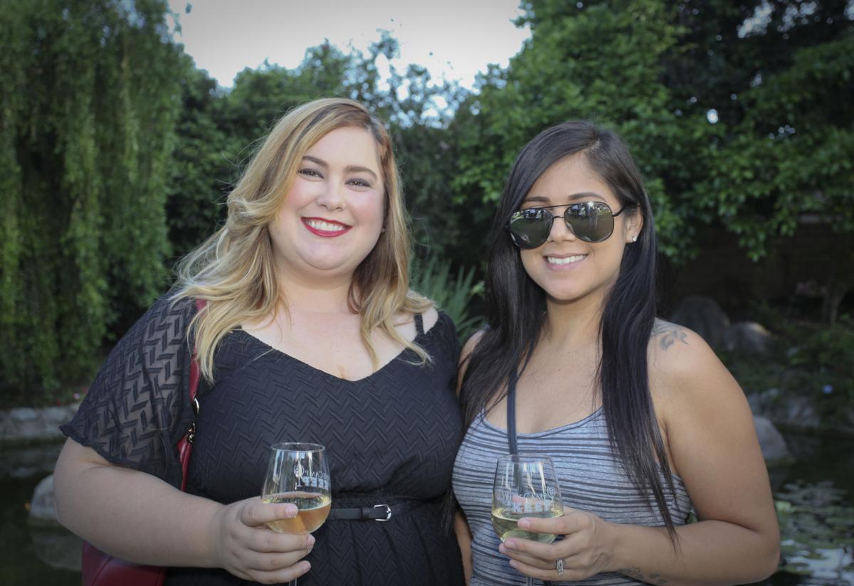 Wine Camp for KEEP Photo Gallery
