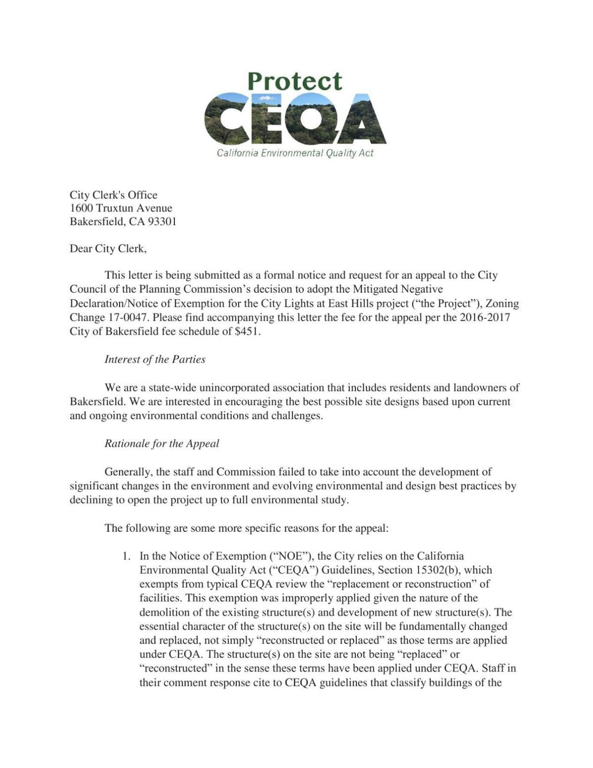 49 Sample Business Appeal Letter Authorstream View Appeal Formal Letter Png