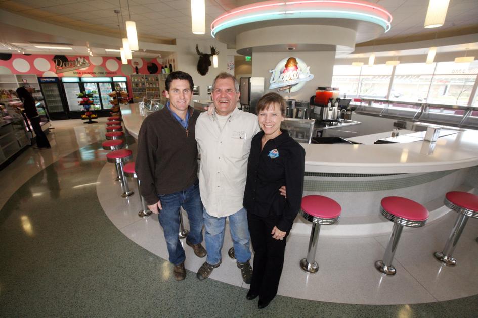 BEST OF HALL OF FAME Dewar’s Bakersfield’s sweet spot for over 100