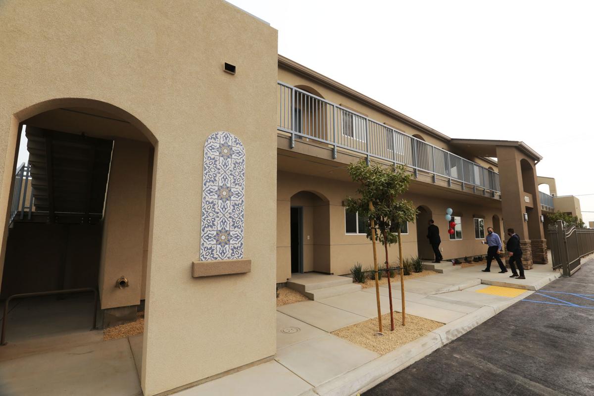 Lamont Gets Its First New Affordable Housing Complex In A Decade Lamont Gets Its First New Affordable Housing Complex In A Decade