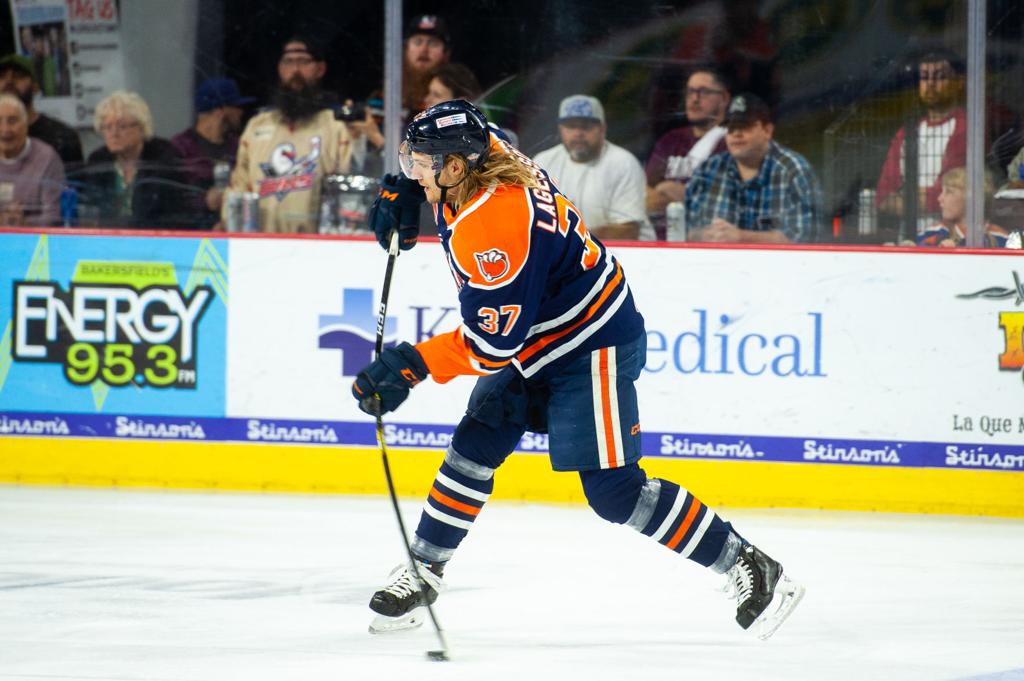 Condors count on Callahan with playoff race heating up, Condors