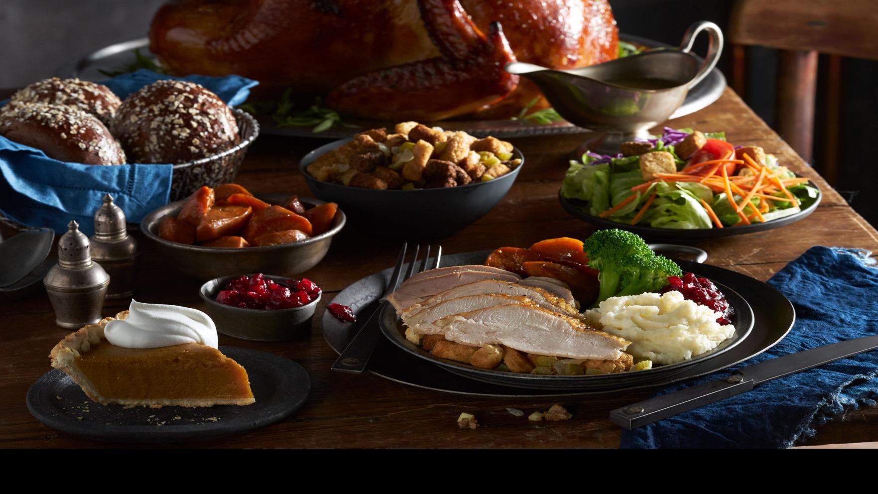 The Dish Talking Turkey For Thanksgiving Dining Out Food Bakersfield Com