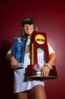 Hansen reflects on return to beach volleyball, championship win with USC