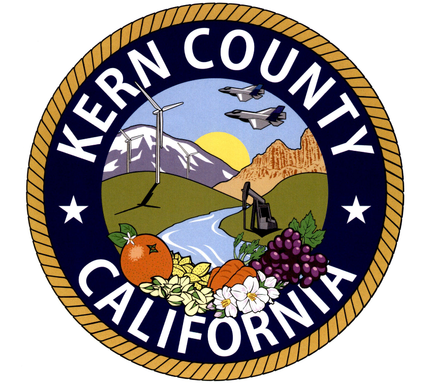 New seal on tap for County of Kern, finally News