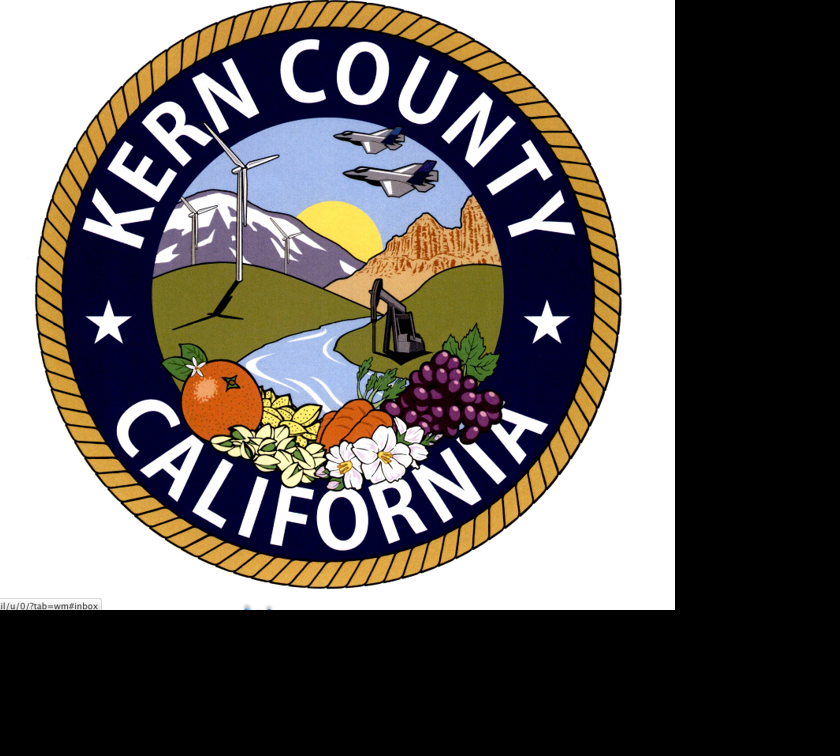 New seal on tap for County of Kern, finally News