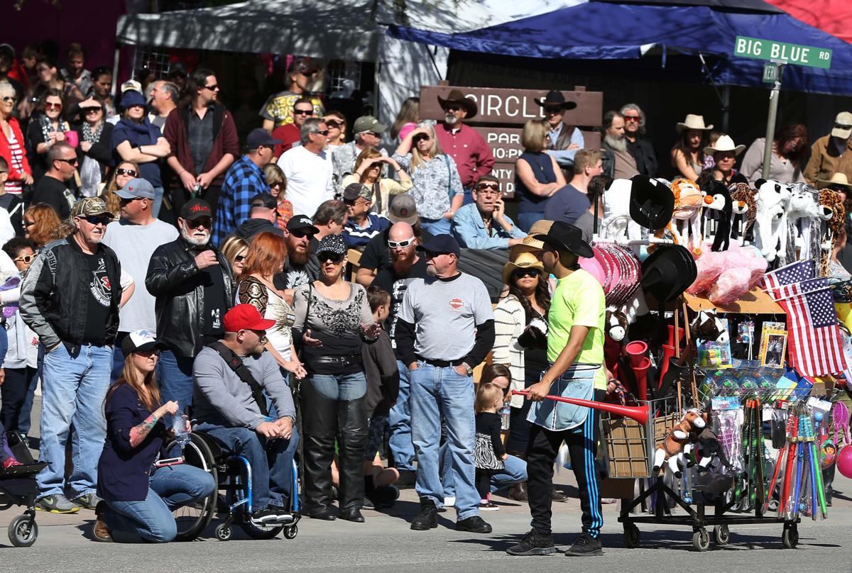 Whiskey Flat Days Activities in Kernville. Archives