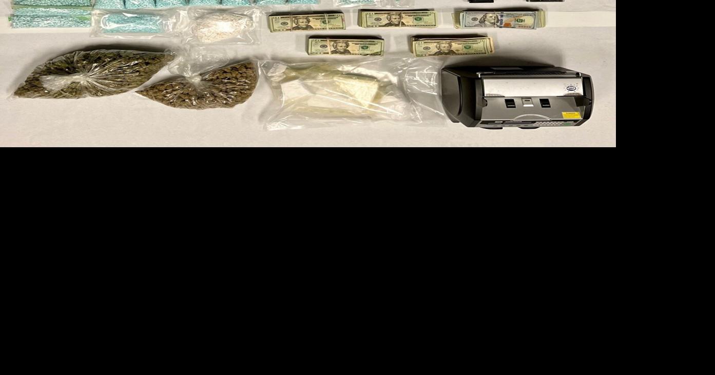 BPD arrests 6 accused of selling drugs; seizes 80K fentanyl pills