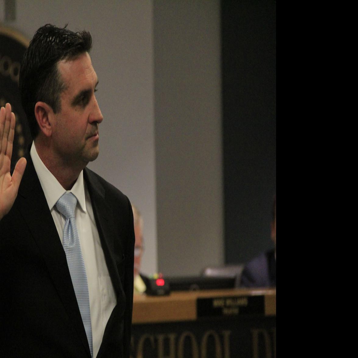 New Khsd Trustee Takes No Position On Gun Permits News Bakersfield Com