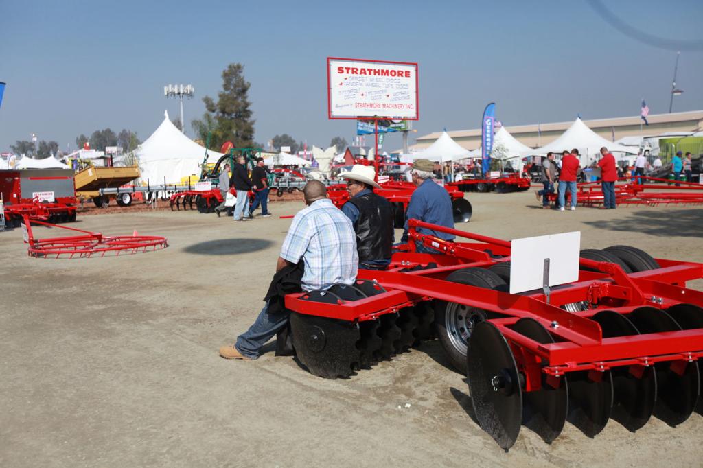 Gentlemen Start Your Tractors Mega Farm Show Begins Tuesday