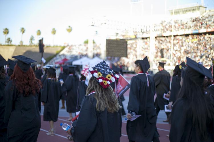 PHOTO GALLERY Bakersfield College graduation 2022
