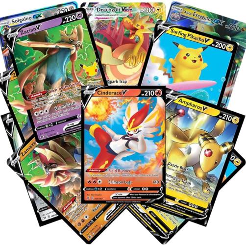 pokemon card expos Pink Labubu main image 0