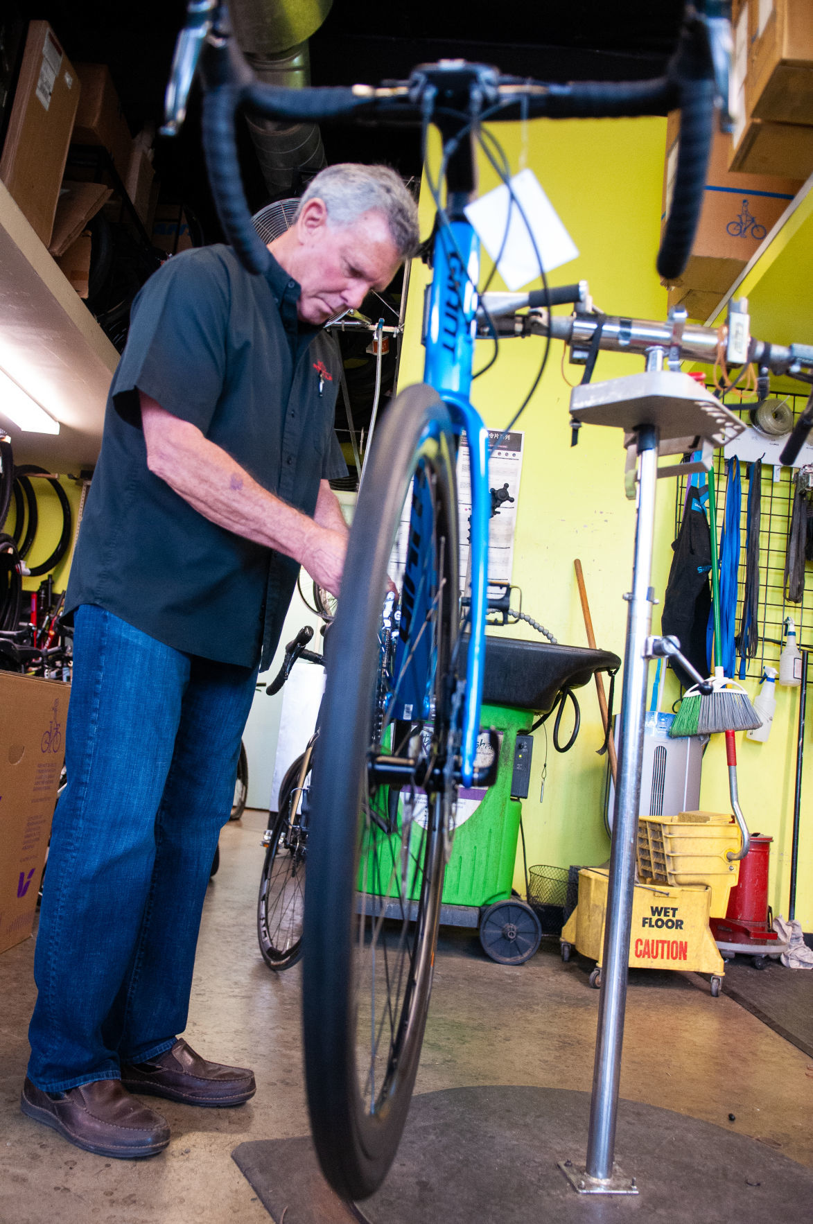 bike maintenance 101