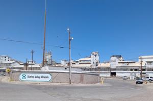 Trona mining company bankruptcy sale closes; creditors would get 3 to 3.6 cents on the dollar under pending plan