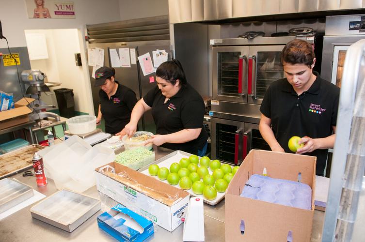 Inside Story Sweet Surrender Bakersfield Life