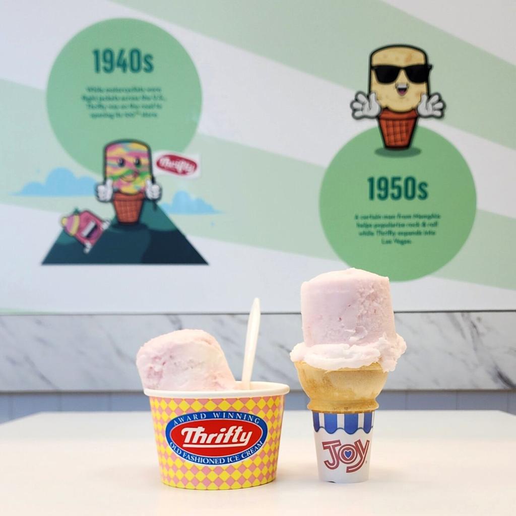 seatbeltblog: Thrifty Ice Cream