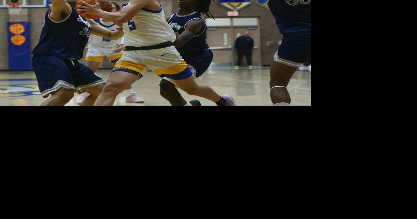 Baker's dozen of area teams open regional basketball, soccer playoffs