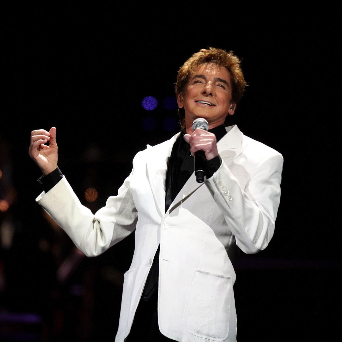 Barry Manilow Still Making The World Sing News Bakersfield Com Barry Manilow Still Making The World Sing News Bakersfield Com