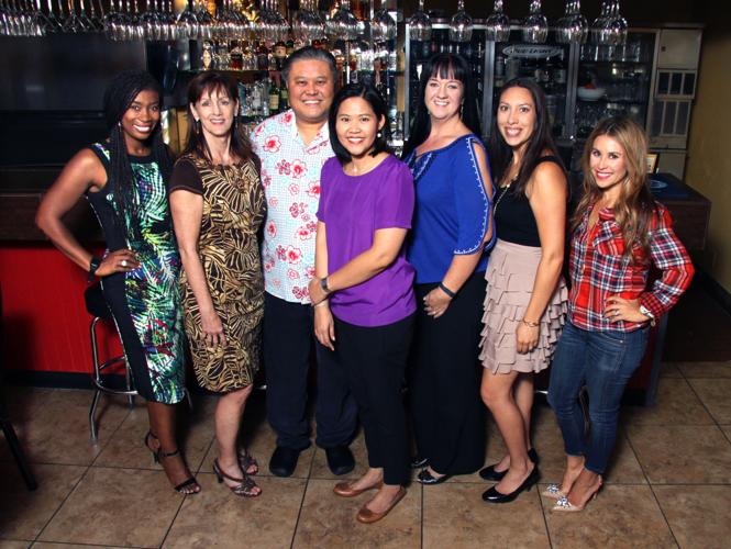 Dining Divas Chef's Choice Noodle Bar Bakersfield Life