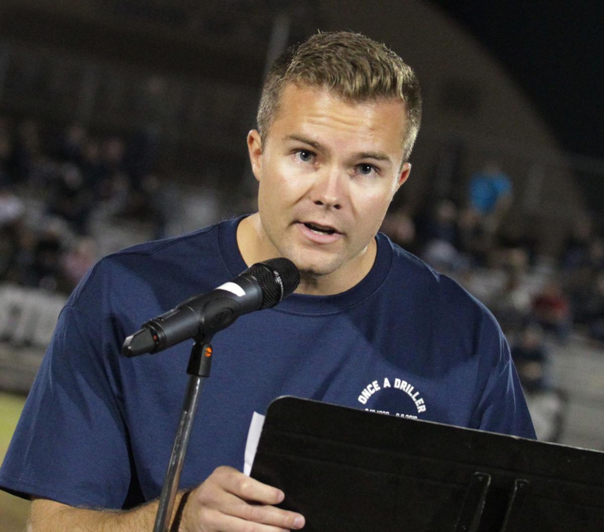 Cody Gifford is married!