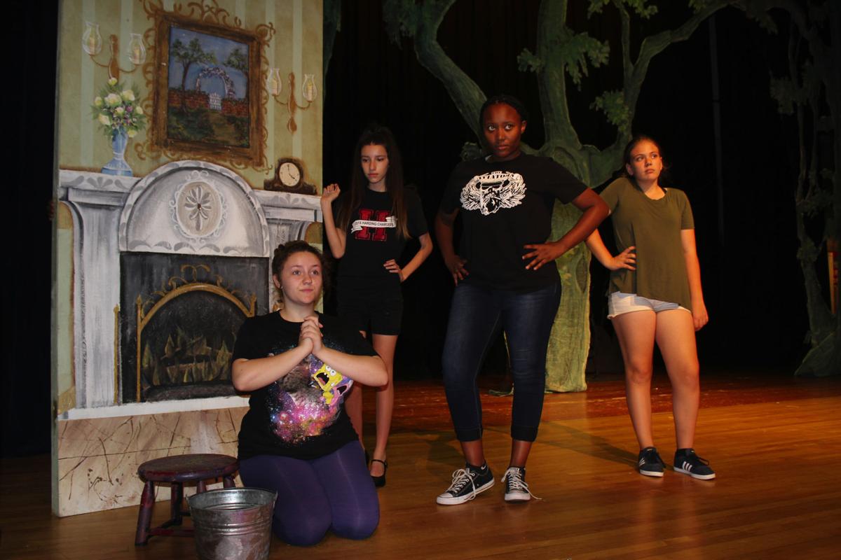 Boys & Girls Clubs, Bakersfield Youth Fine Arts Academy also head into